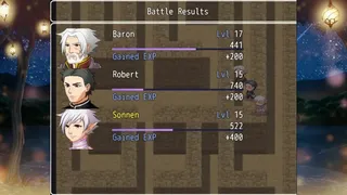 Скриншот 3 к игре Ashes of the Night