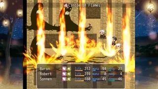 Скриншот 6 к игре Ashes of the Night
