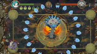 Скриншот 1 к игре Bound By Blades
