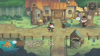 Скриншот 3 к игре Bound By Blades