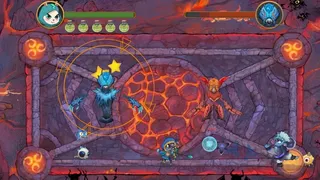 Скриншот 7 к игре Bound By Blades