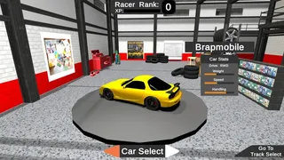 Скриншот 3 к игре Super Realistic Autocross
