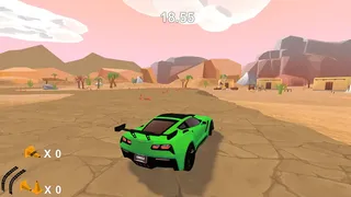 Скриншот 4 к игре Super Realistic Autocross