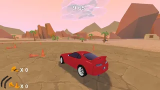 Скриншот 6 к игре Super Realistic Autocross