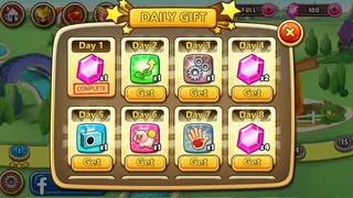 Скриншот 5 к игре Hay Day Farm 2019 - 卡通农场