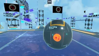 Скриншот 1 к игре RoboBall