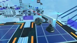 Скриншот 3 к игре RoboBall