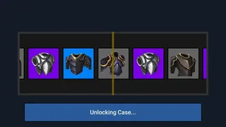 Скриншот 2 к игре Case Simulator Weapons and Armors