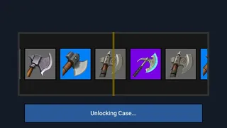 Скриншот 3 к игре Case Simulator Weapons and Armors