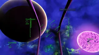 Скриншот 1 к игре Symphony of Stars