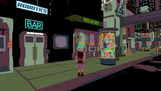 Скриншот 5 к игре Dystopian Nights