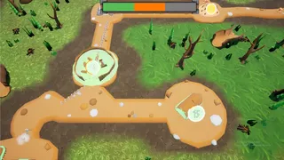 Скриншот 1 к игре Warriors Of Ragnarök