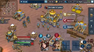 Скриншот 1 к игре Empires:The Rise