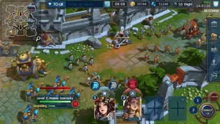 Скриншот 2 к игре Empires:The Rise