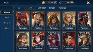 Скриншот 3 к игре Empires:The Rise
