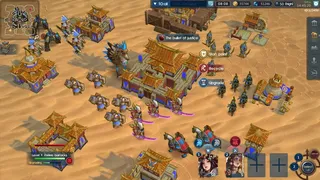 Скриншот 5 к игре Empires:The Rise