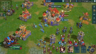 Скриншот 6 к игре Empires:The Rise