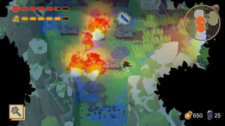 Скриншот 5 к игре Ancient Abyss
