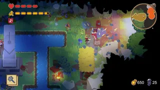 Скриншот 8 к игре Ancient Abyss