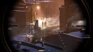 Скриншот 2 к игре Sniper Ghost Warrior Contracts