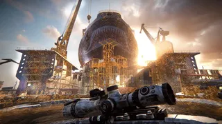 Скриншот 3 к игре Sniper Ghost Warrior Contracts