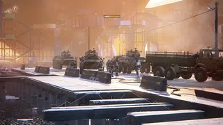 Скриншот 4 к игре Sniper Ghost Warrior Contracts