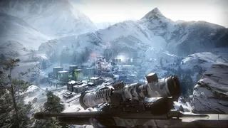 Скриншот 6 к игре Sniper Ghost Warrior Contracts