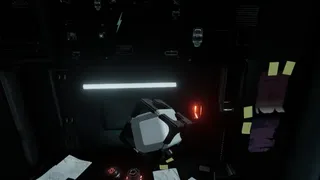 Скриншот 1 к игре The Breach: A VR Escape Game
