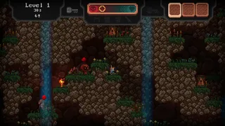 Скриншот 1 к игре Antrum