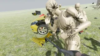 Скриншот 1 к игре Disassembly VR
