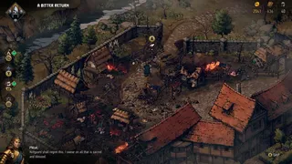 Скриншот 5 к игре Thronebreaker: The Witcher Tales