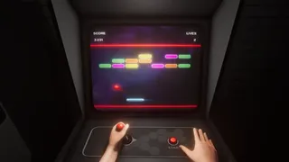 Скриншот 1 к игре Arcade Simulator