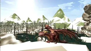 Скриншот 4 к игре Dragon World