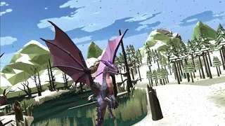 Скриншот 8 к игре Dragon World