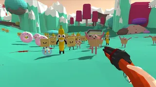 Скриншот 6 к игре Gorytale