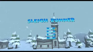 Скриншот 2 к игре Sleigh Runner