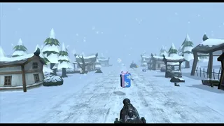 Скриншот 6 к игре Sleigh Runner
