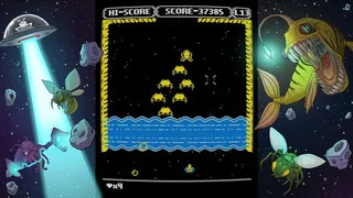 Скриншот 3 к игре Zeroptian Invasion