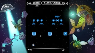 Скриншот 4 к игре Zeroptian Invasion