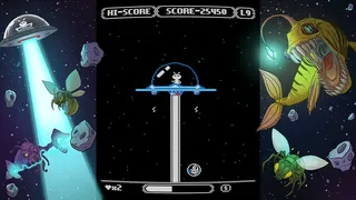 Скриншот 5 к игре Zeroptian Invasion
