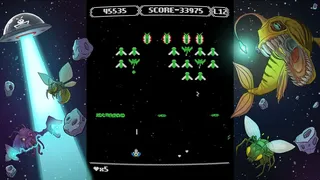 Скриншот 6 к игре Zeroptian Invasion