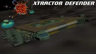 Скриншот 1 к игре Xtractor Defender