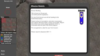Скриншот 3 к игре Xtractor Defender