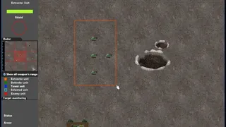 Скриншот 4 к игре Xtractor Defender