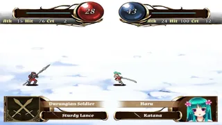Скриншот 1 к игре Falnarion Tactics