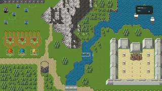 Скриншот 3 к игре Falnarion Tactics