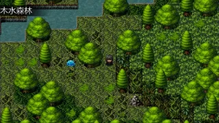 Скриншот 8 к игре 异霊 皓月空华