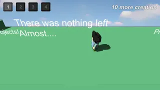 Скриншот 1 к игре MEMORISE : CREATION