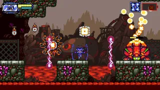 Скриншот 2 к игре Metaloid : Origin