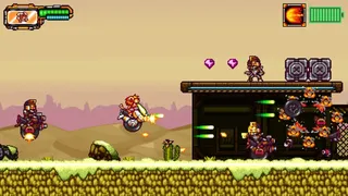 Скриншот 3 к игре Metaloid : Origin